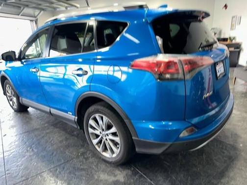 2016 Toyota RAV4 Hybrid Limited