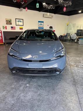 2023 Toyota Prius LE