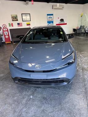 2023 Toyota Prius LE