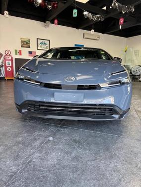 2023 Toyota Prius LE