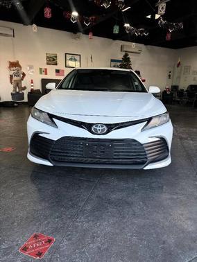 2022 Toyota Camry LE