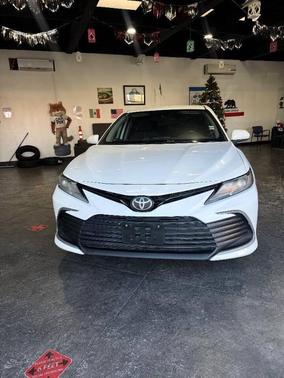 2022 Toyota Camry LE