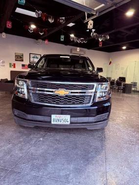 2020 Chevrolet Suburban LT