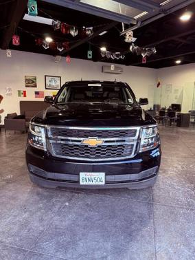 2020 Chevrolet Suburban LT