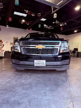 2020 Chevrolet Suburban LT