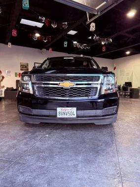 2020 Chevrolet Suburban LT