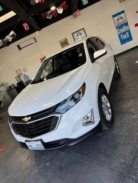 2020 Chevrolet Equinox 1LT