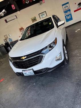 2020 Chevrolet Equinox 1LT