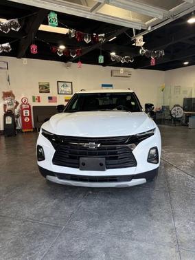 2021 Chevrolet Blazer 2LT
