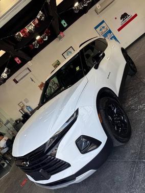 2021 Chevrolet Blazer 2LT