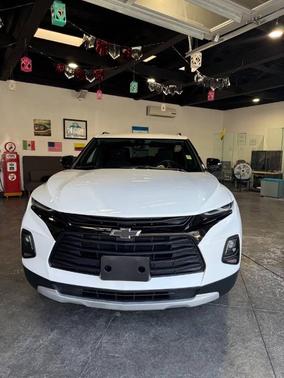 2021 Chevrolet Blazer 2LT