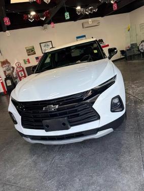 2021 Chevrolet Blazer 2LT