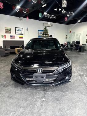 2022 Honda Accord Sport 1.5T