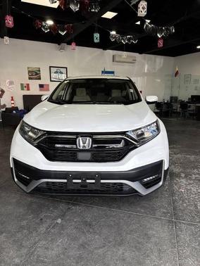 2021 Honda CR-V Hybrid EX