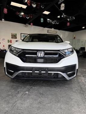 2021 Honda CR-V Hybrid EX