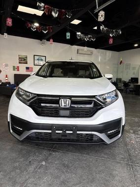 2021 Honda CR-V Hybrid EX