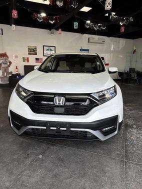 2021 Honda CR-V Hybrid EX
