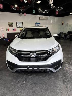 2021 Honda CR-V Hybrid EX