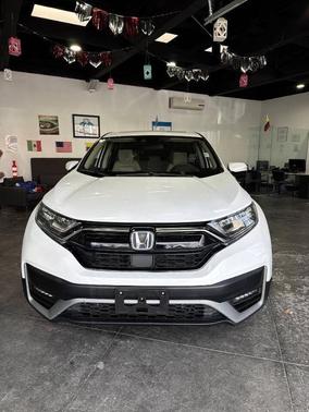 2021 Honda CR-V Hybrid EX