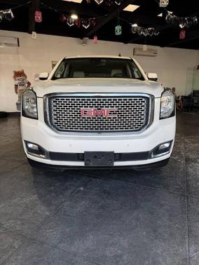 2015 GMC Yukon Denali