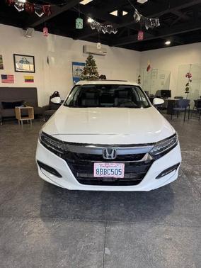 2018 Honda Accord Touring