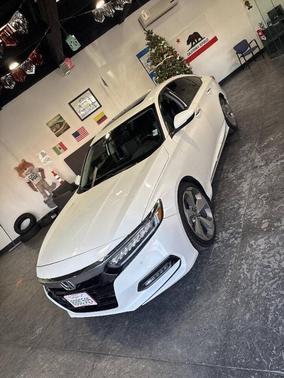 2018 Honda Accord Touring