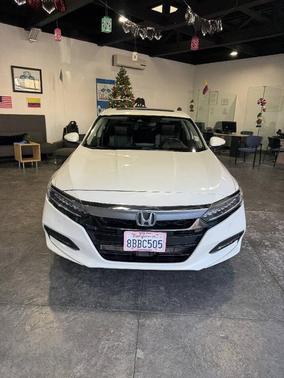 2018 Honda Accord Touring