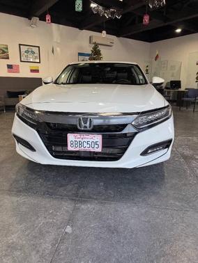 2018 Honda Accord Touring