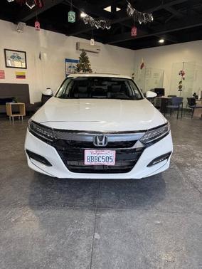 2018 Honda Accord Touring