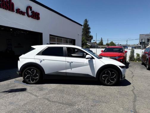 Atlas 2023 Hyundai IONIQ 5 SE