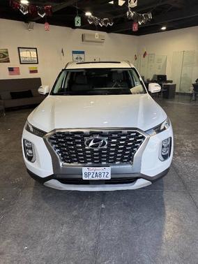 2020 Hyundai PALISADE SEL