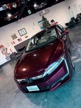 2019 Honda Clarity Plug-In Hybrid Touring