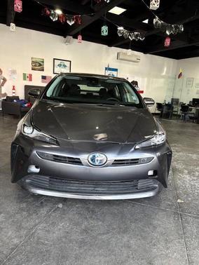 2022 Toyota Prius LE