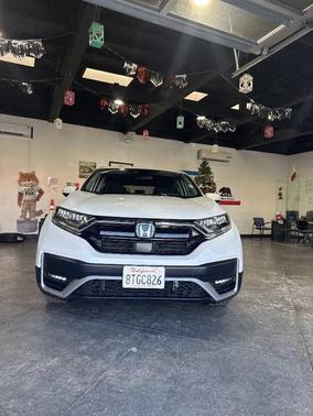 2020 Honda CR-V Hybrid EX
