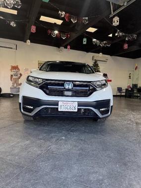 2020 Honda CR-V Hybrid EX