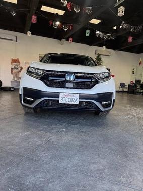 2020 Honda CR-V Hybrid EX