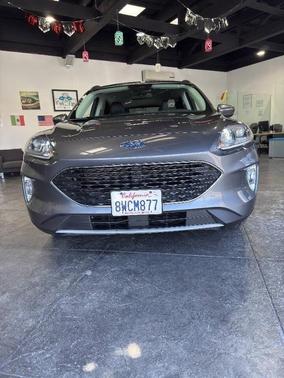 2021 Ford Escape SEL