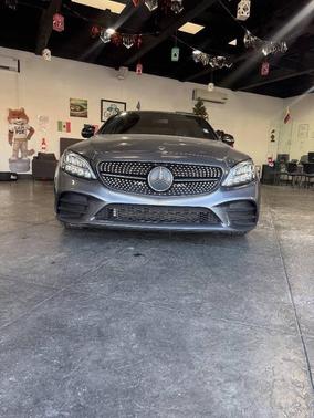 2021 Mercedes-Benz C-Class C 300