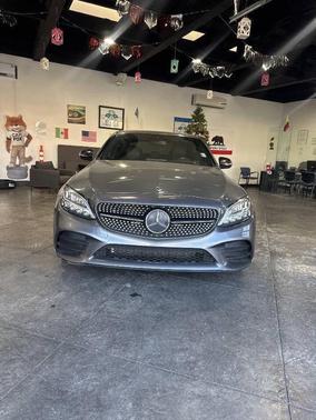 2021 Mercedes-Benz C-Class C 300