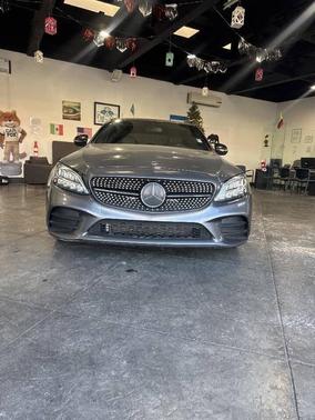 2021 Mercedes-Benz C-Class C 300