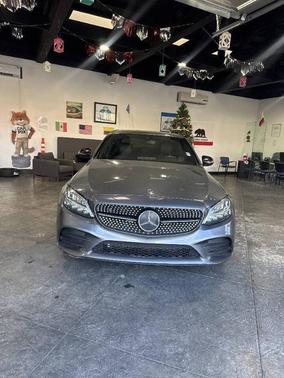 2021 Mercedes-Benz C-Class C 300