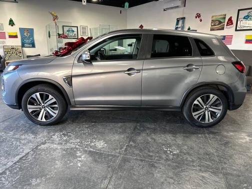 2021 Mitsubishi Outlander Sport 2.0 SE
