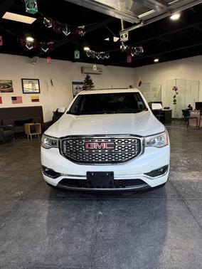 2018 GMC Acadia Denali