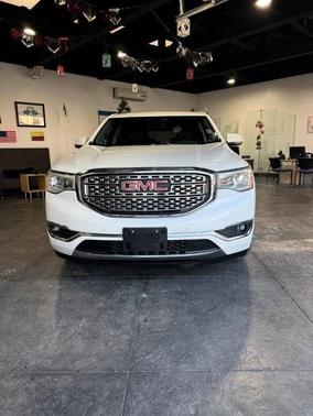 2018 GMC Acadia Denali