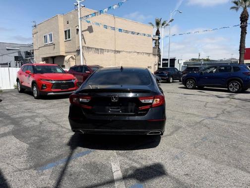 Crystal Black Pearl 2019 Honda Accord Sport