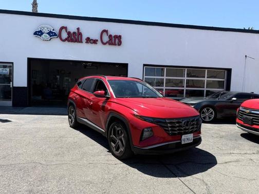 Deep Sea 2022 Hyundai TUCSON SEL