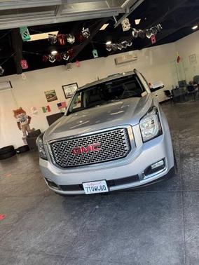 2016 GMC Yukon Denali