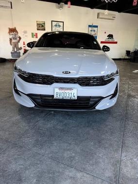 2021 Kia K5 GT-Line