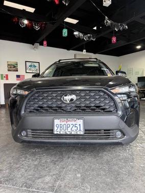 2022 Toyota Corolla Cross LE