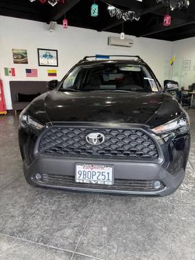 2022 Toyota Corolla Cross LE